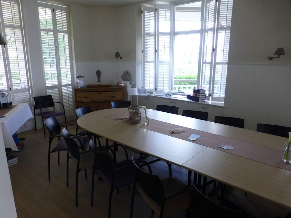 Konferenz- und Tagungsraum Hotel Apostrophe