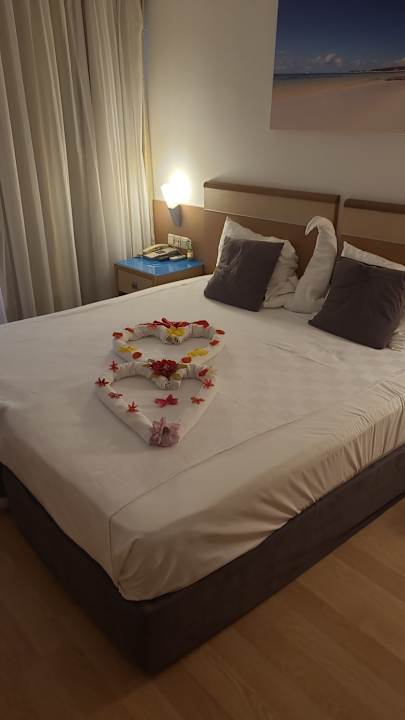 Zimmer Seher Kumköy Star Resort & Spa