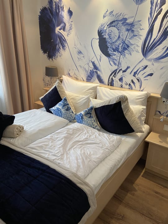 Zimmer BLOCK Hotel & Living