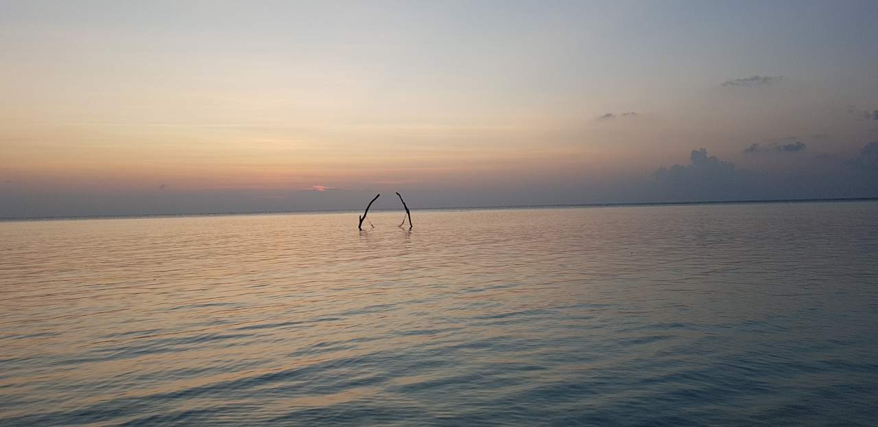 Strand Summer Island Maldives