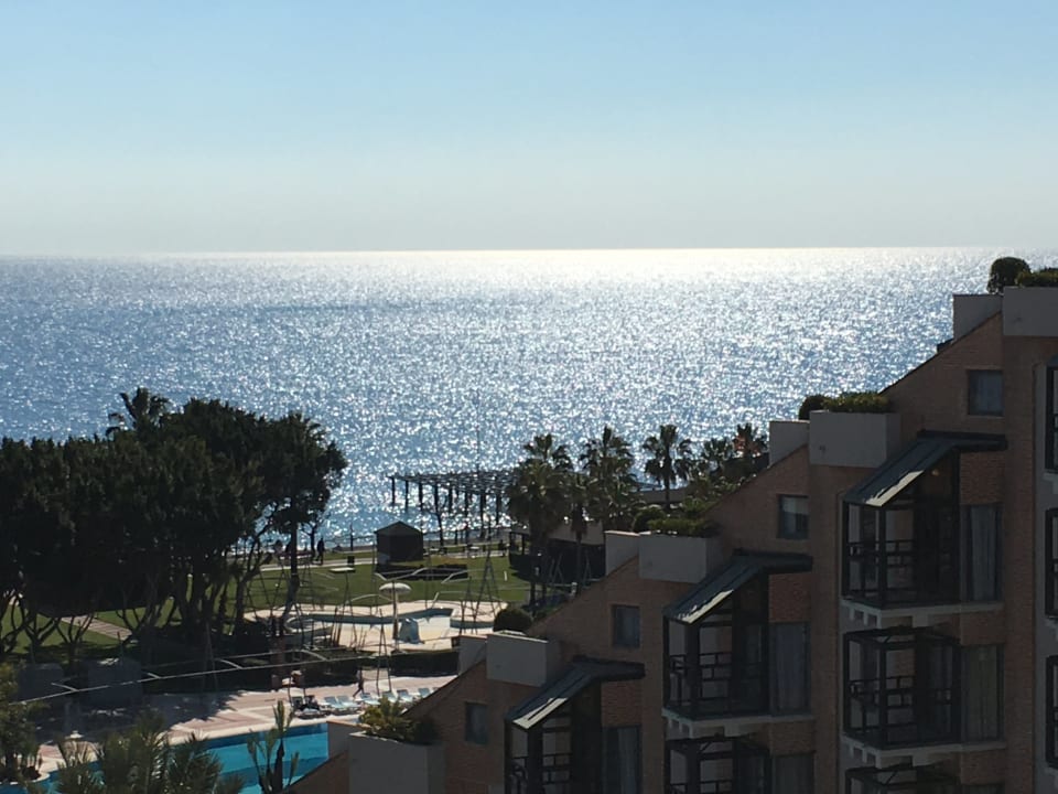 Ausblick Limak Limra Hotel & Resort