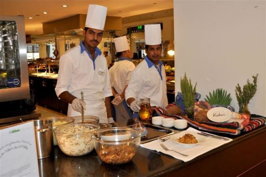 Arabischer Abend Cleopatra Luxury Resort Makadi Bay