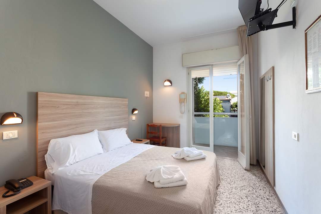 Zimmer Hotel Admiral