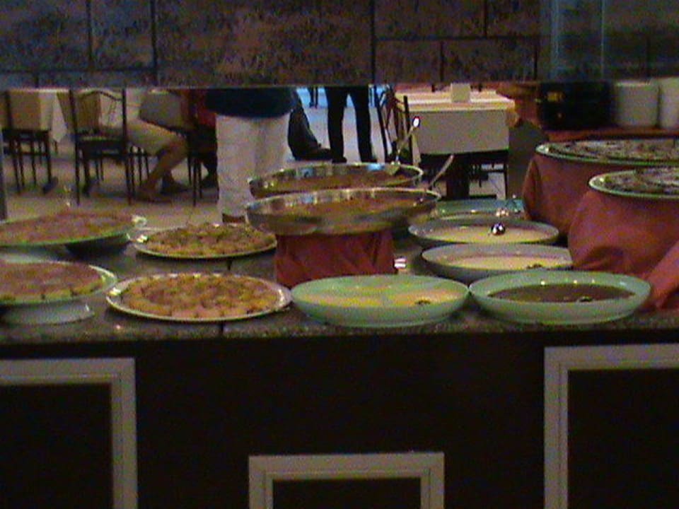 Süßigkeiten Hotel Club Tess