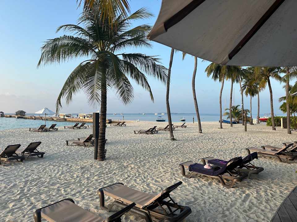 Außenansicht Kuredu Island Resort & Spa