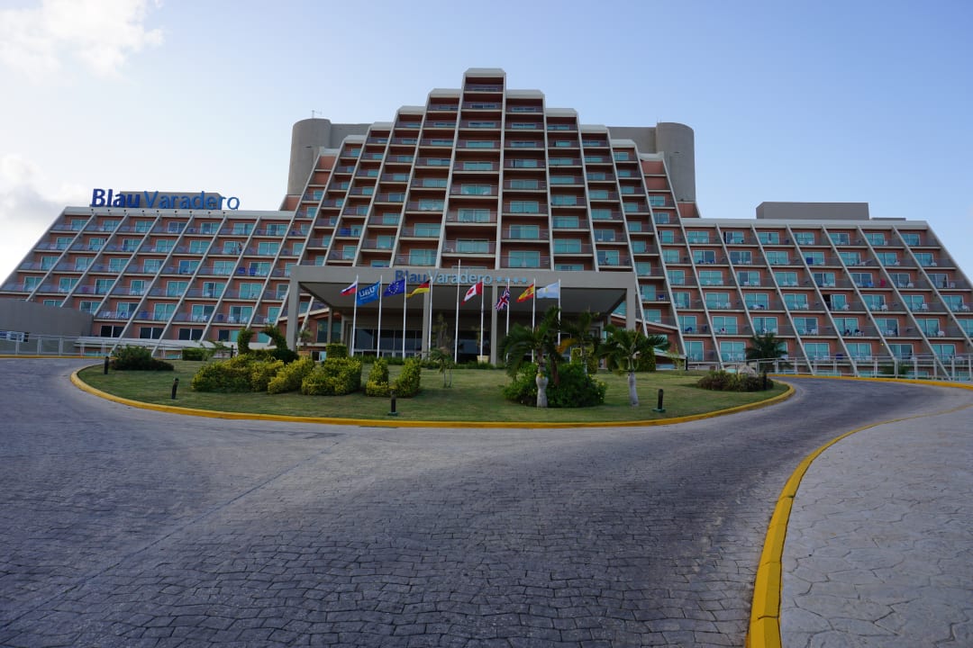 Außenansicht Blau varadero - Adults only