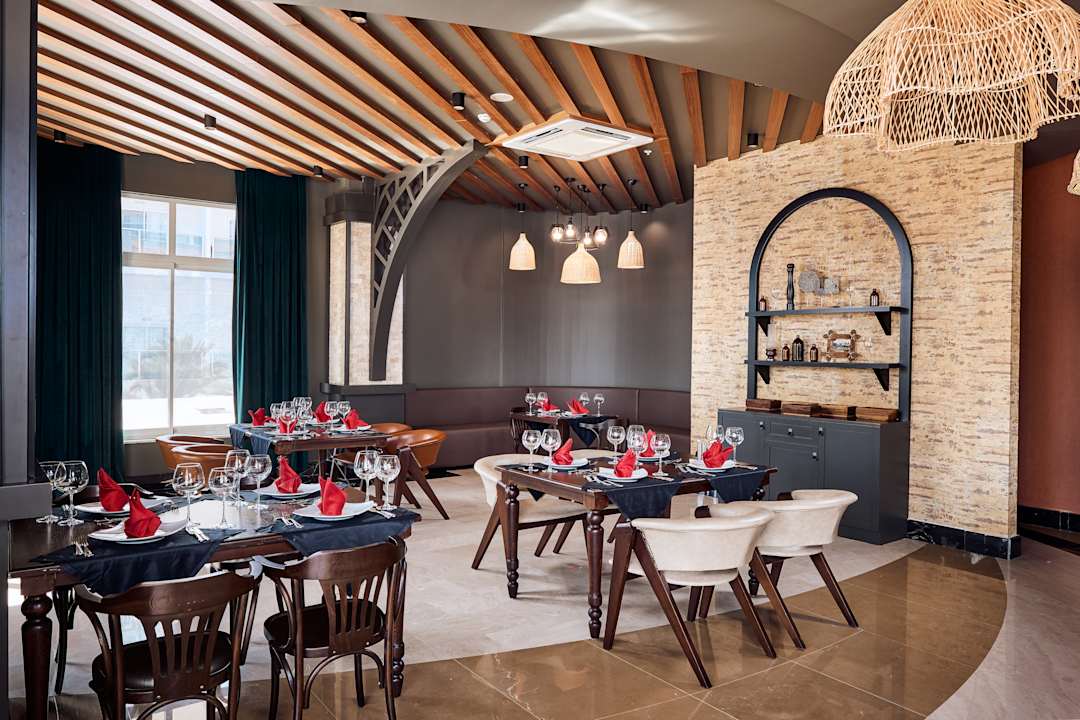 Gastro Seaden Sea Planet Resort & Spa