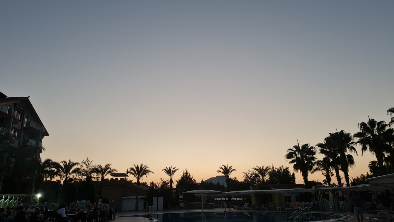 Pool FUN&SUN Smart Hane Sun Hotel