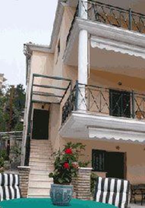 Outside picture Villa Oscar