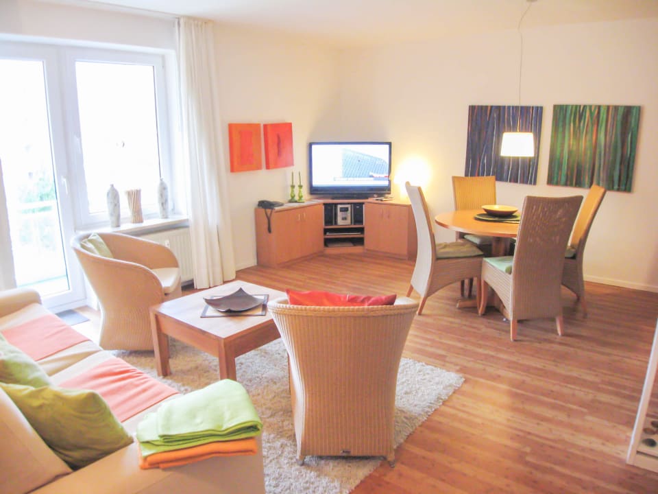 Beispiel Ausstattung Residenz Kormoran