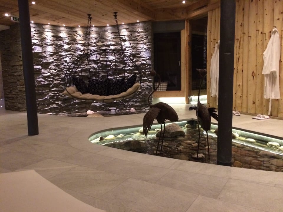 Ruheraum Rieser Achensee Resort