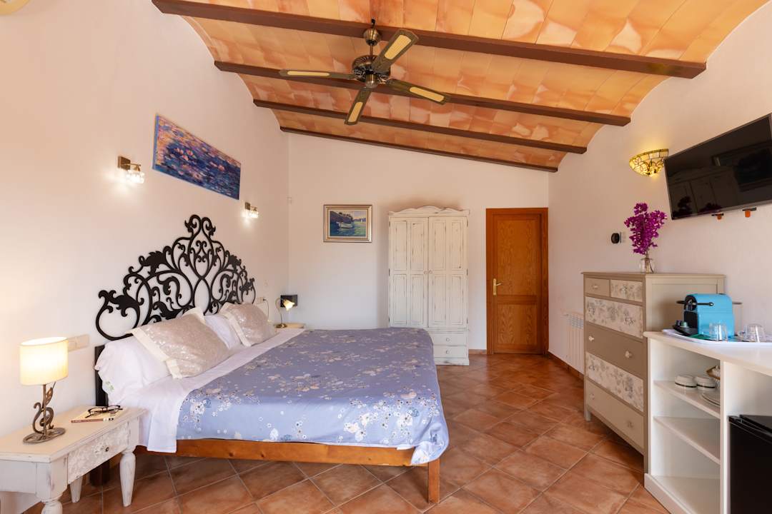 Zimmer Finca Son Marimon