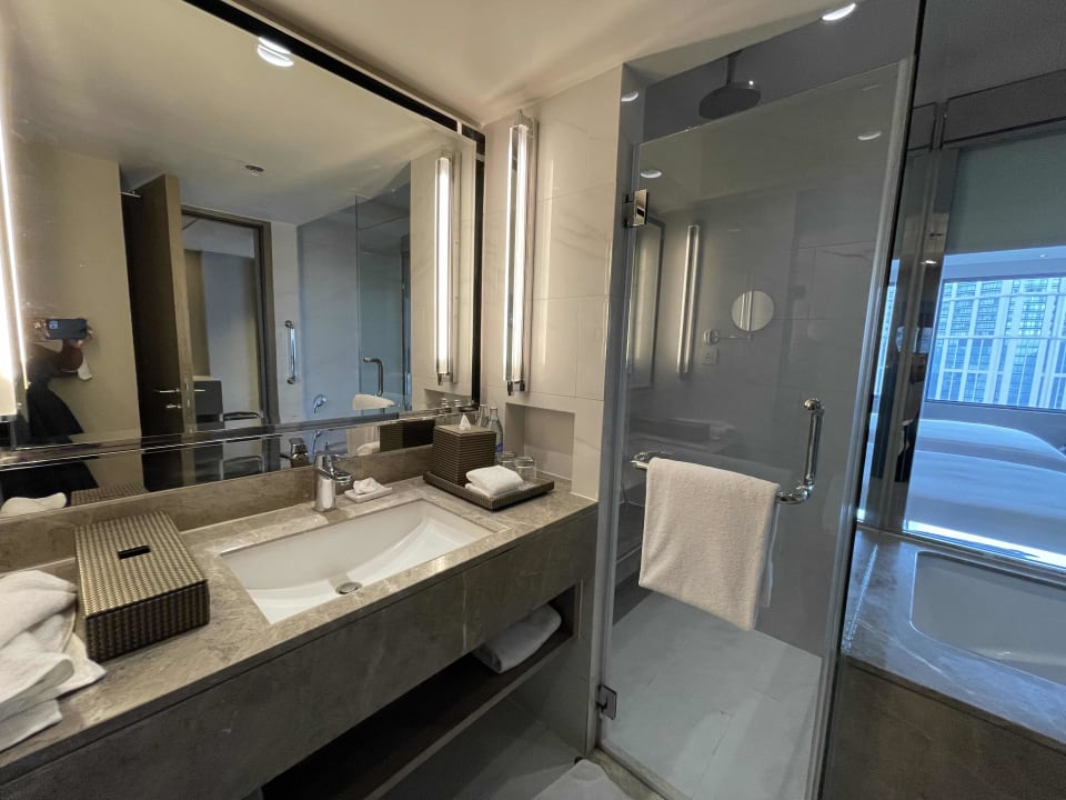 Zimmer Bangkok Marriott Marquis Queen's Park