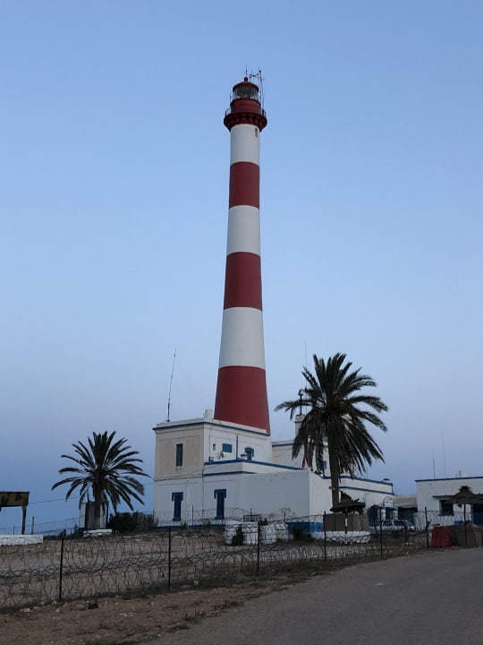 Ausblick Calimera Yati Beach