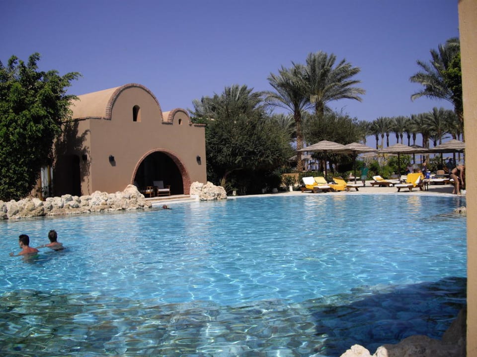 Beheizte Poolanlage von Grand Makadi Grand Makadi