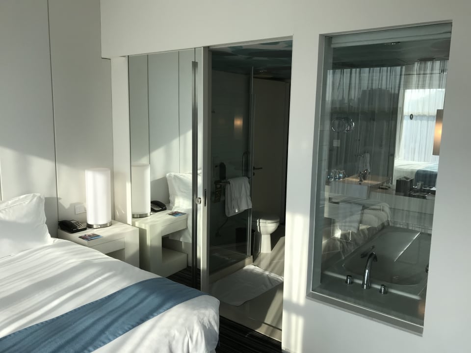 Zimmer Grand Mercure Shanghai Century Park