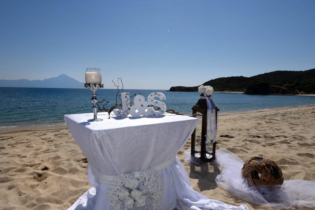 Strandhochzeit Hotel Apollon