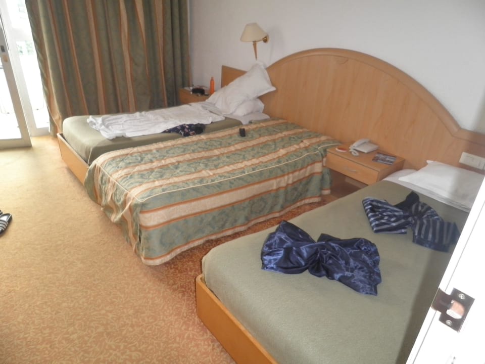 Dreibettzimmer 233  El Mouradi Club Kantaoui