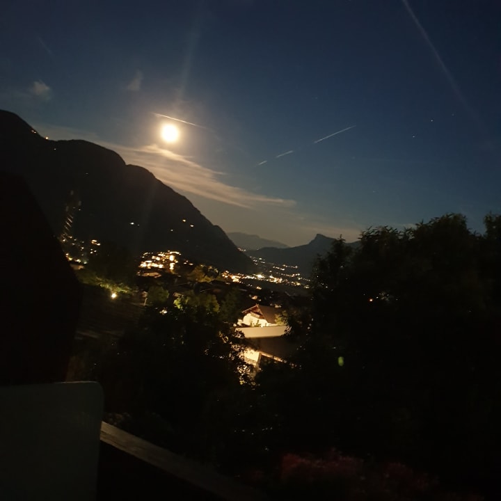 Ausblick Garni Taubenthaler