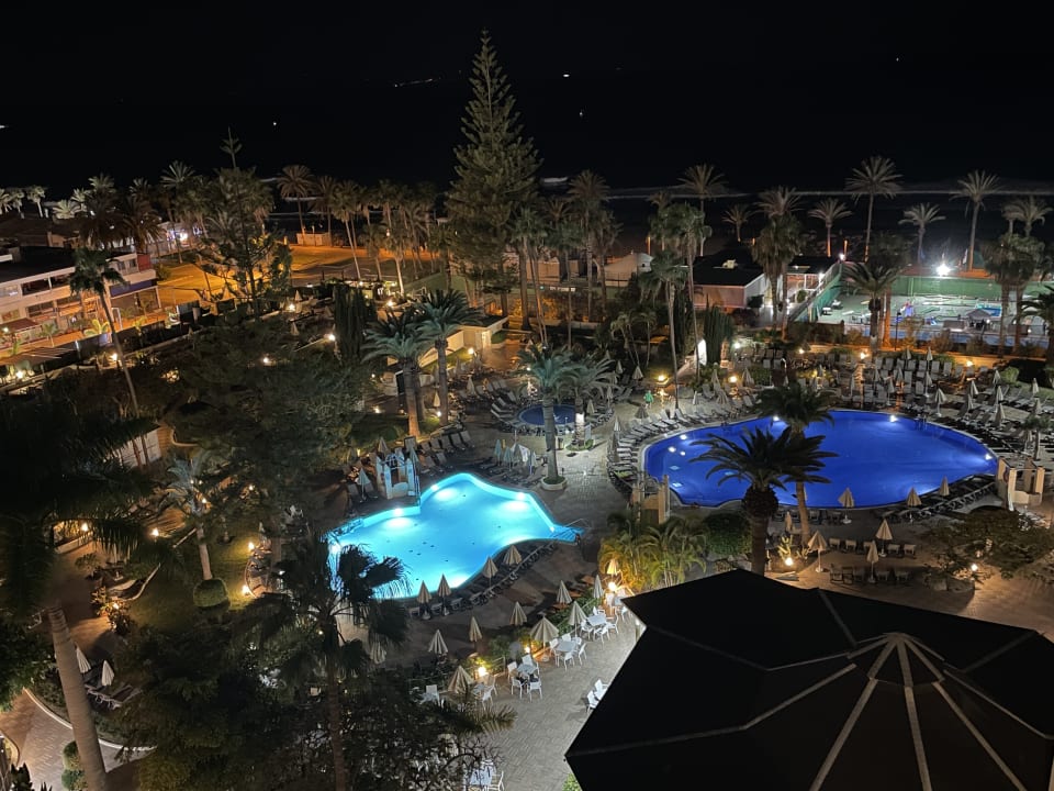 Außenansicht H10 Las Palmeras