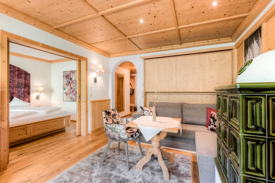 Zimmer Hotel Alpenhof