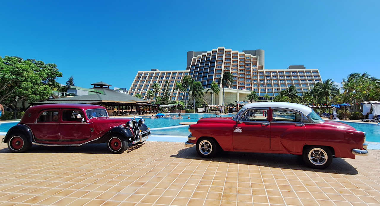 Pool Blau varadero - Adults only