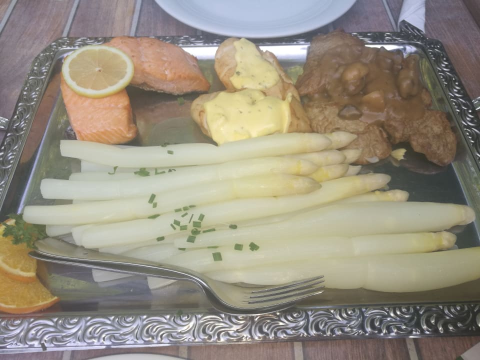 Das war lecker Ferienzentrum Schloss Dankern