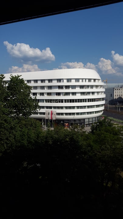 Außenansicht DoubleTree by Hilton Hotel Wroclaw