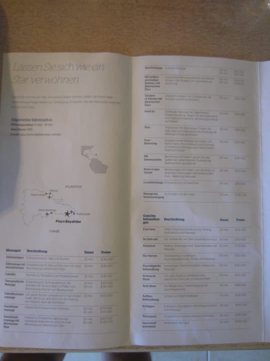 SPA Iberostar Selection Hacienda Dominicus