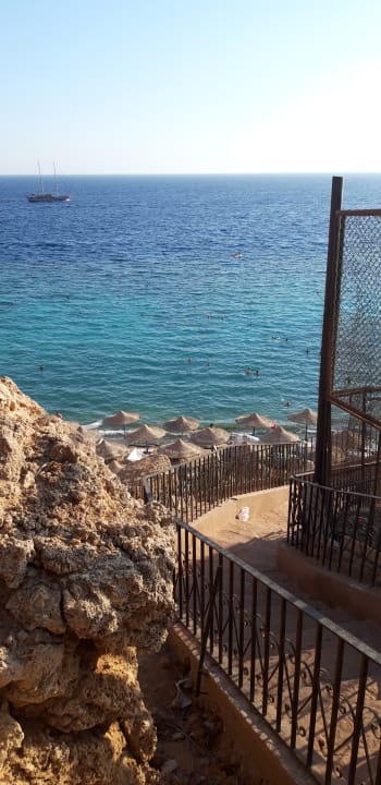 Ausblick JAZ Fanara Resort