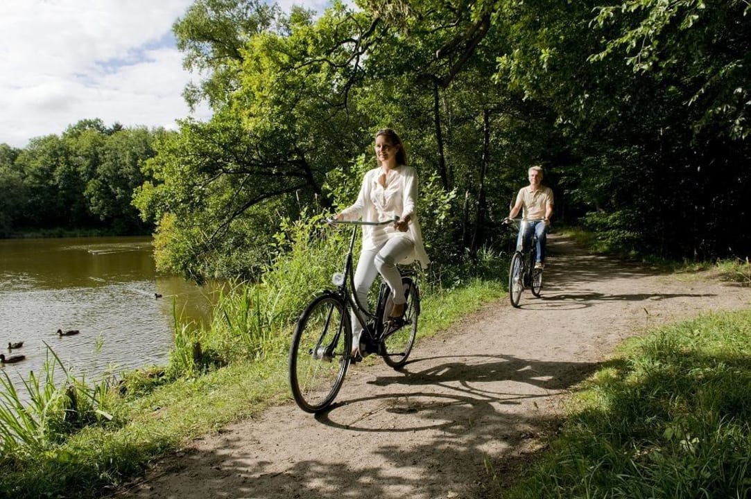 Fahrrad Upstalsboom Varel-Dangast