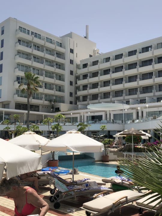 Außenansicht Hotel Sunrise Beach