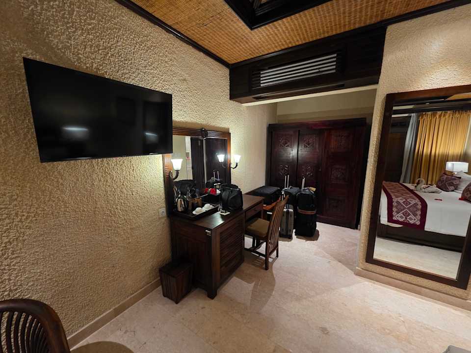 Zimmer Hotel Tjampuhan