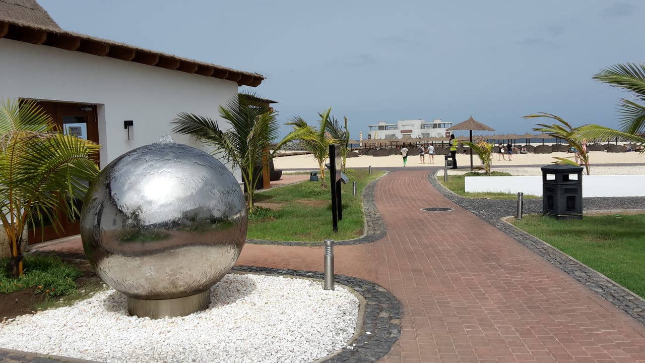 Strand Meliá Llana Beach Resort & Spa