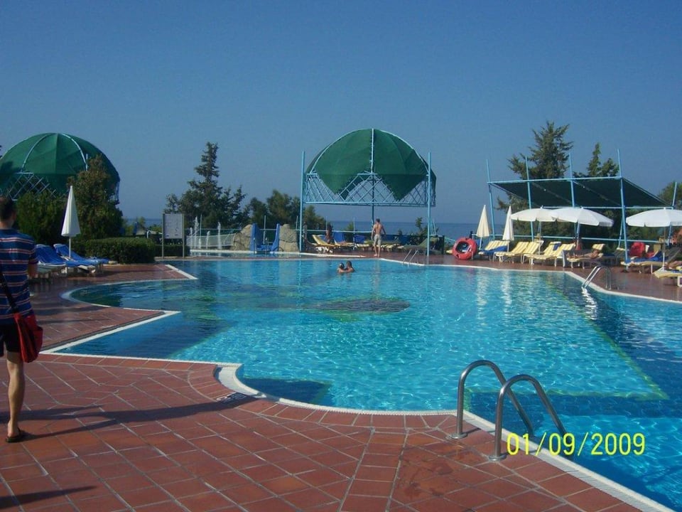Residence Pool Liberty Lykia Adults Only