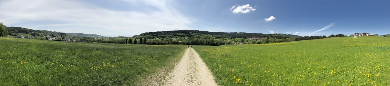 Blick auf den Club  Aldiana Club Ampflwang