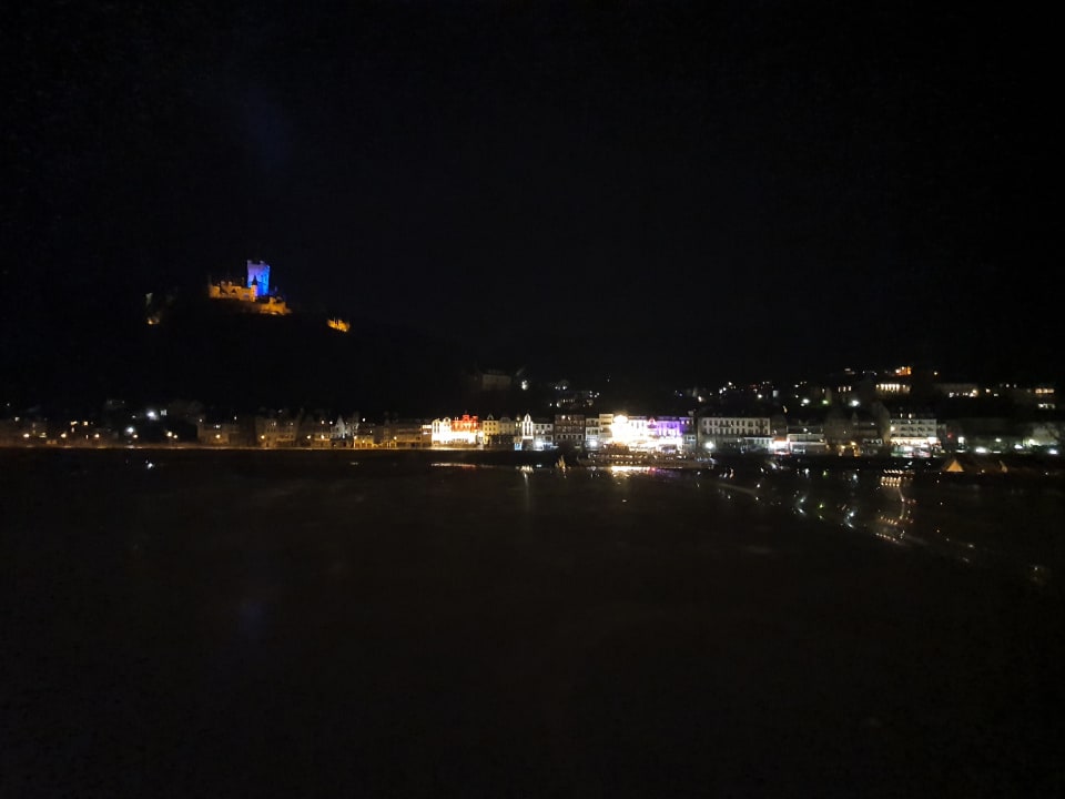 Ausblick Moselstern Hotel Brixiade & Triton