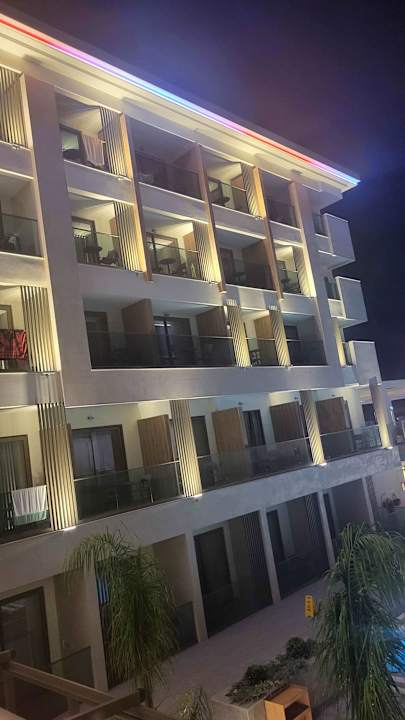 Außenansicht Seher Side Quality Resort & Spa