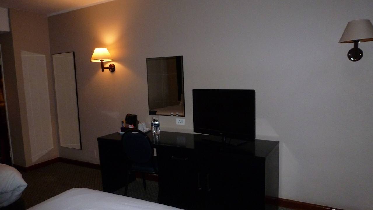 Zimmer Oudtshoorn Inn