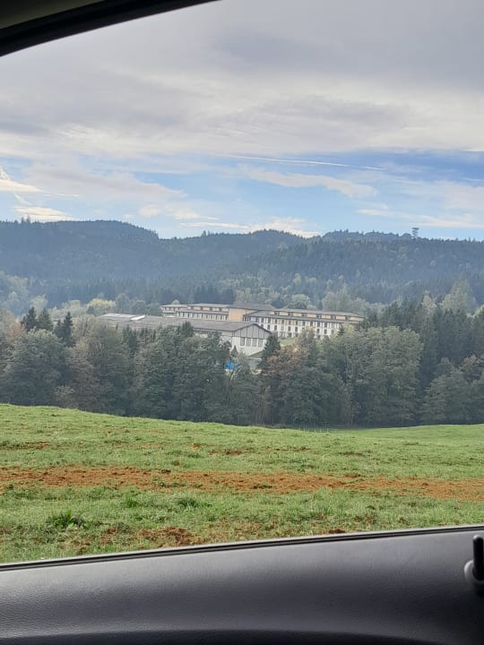 Außenansicht Aldiana Club Ampflwang