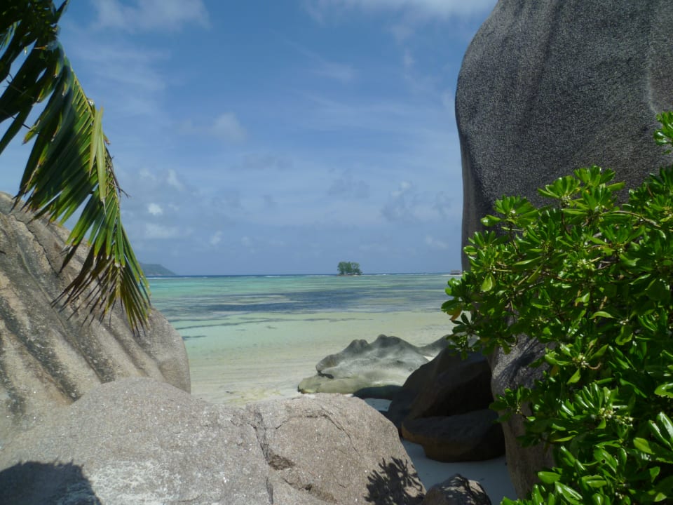 Strand La Digue Island Lodge