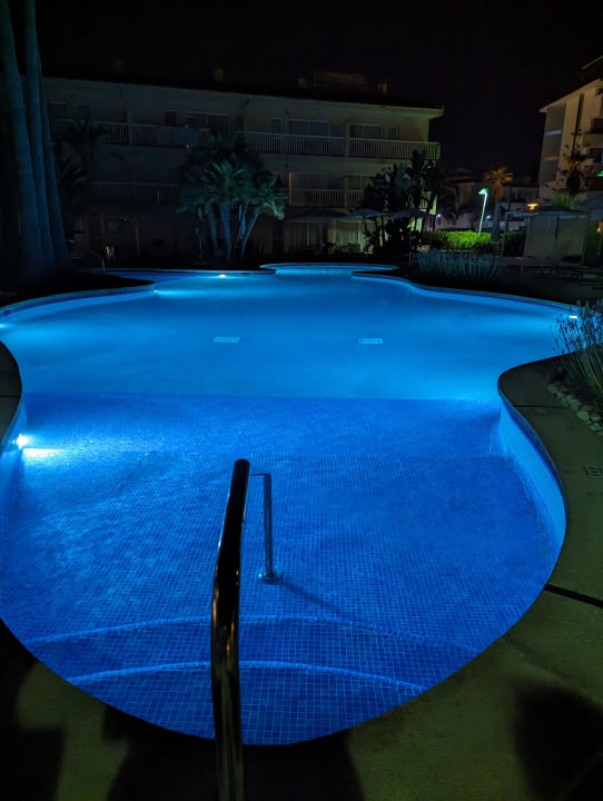 Pool allsun App.-Hotel Orquidea Playa