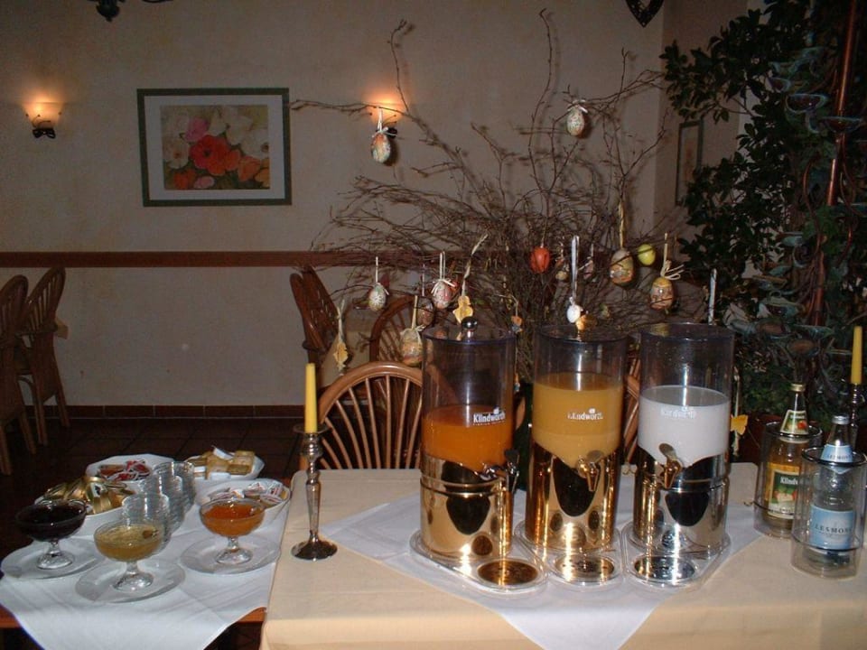 Getränke Flair Hotel Hubertus