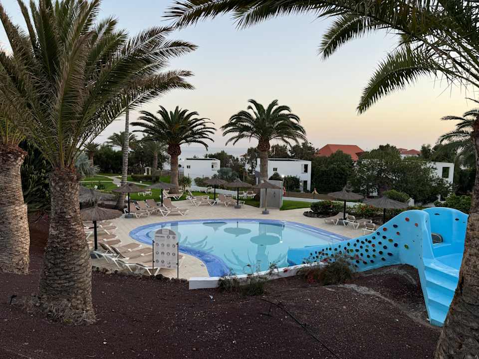 Pool allsun App.-Hotel Esquinzo Beach