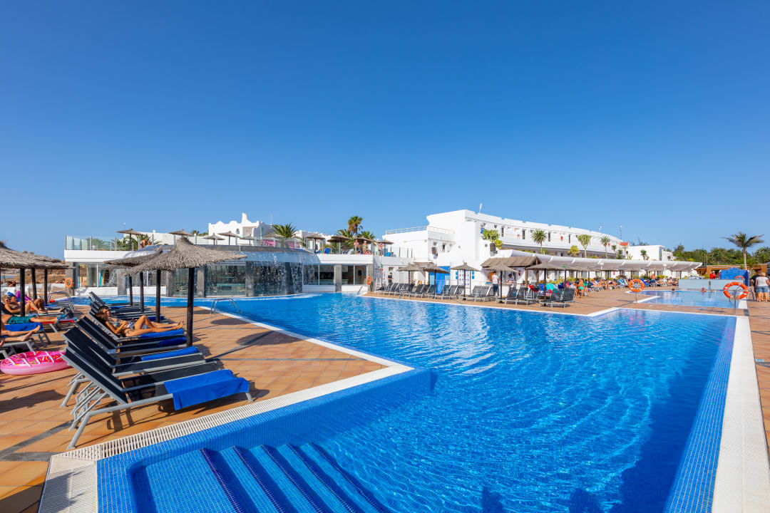 Pool allsun App.-Hotel Barlovento