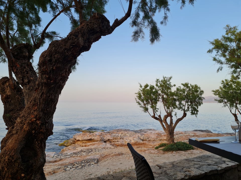 Ausblick Creta Maris Resort