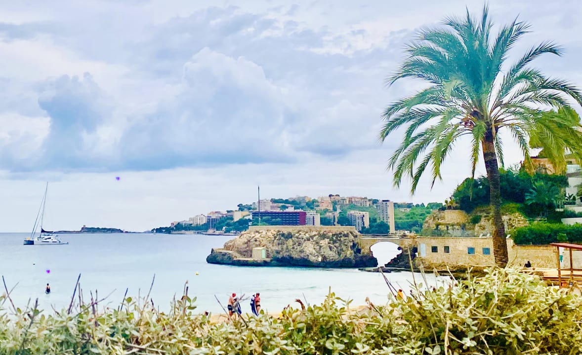 Ausblick Be Live Marivent - Adults only