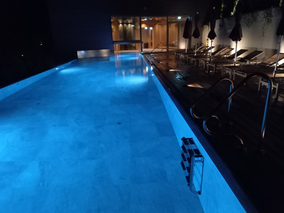 Pool Sporthotel Wagrain