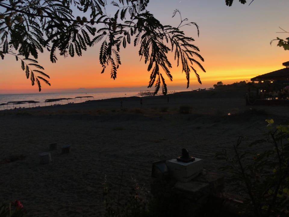 Ausblick As Queen Beach