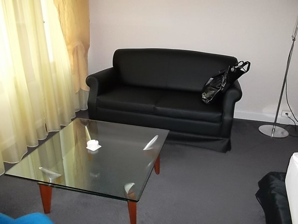 Sitzgelegenheit Radisson Blu Hotel Hannover